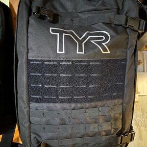 TYR Mission Training Bag